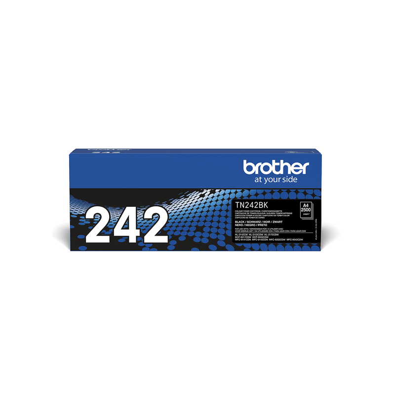 BROTHER TN-242BK BROTHER TN-242BK