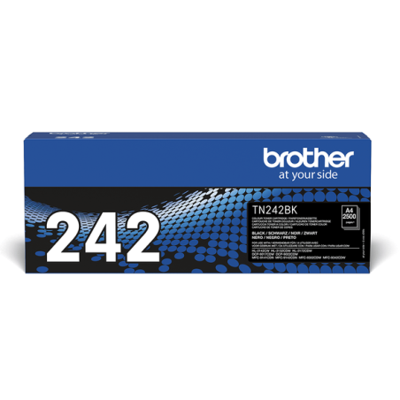 BROTHER TN-242BK