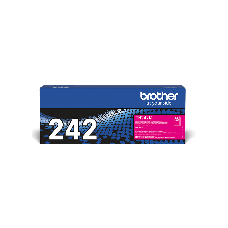 BROTHER TN-242M BROTHER TN-242M