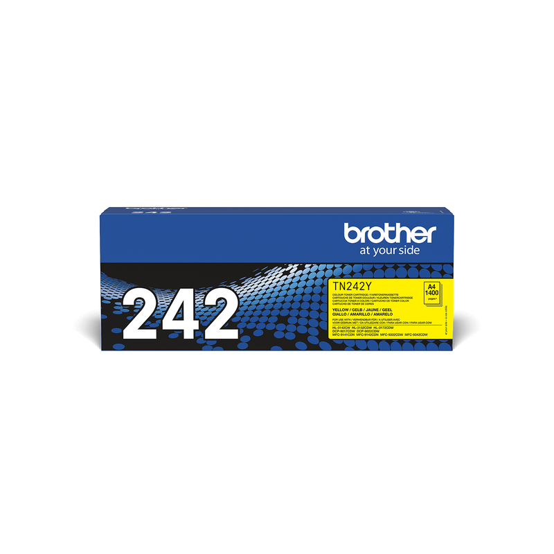 BROTHER TN-242Y BROTHER TN-242Y