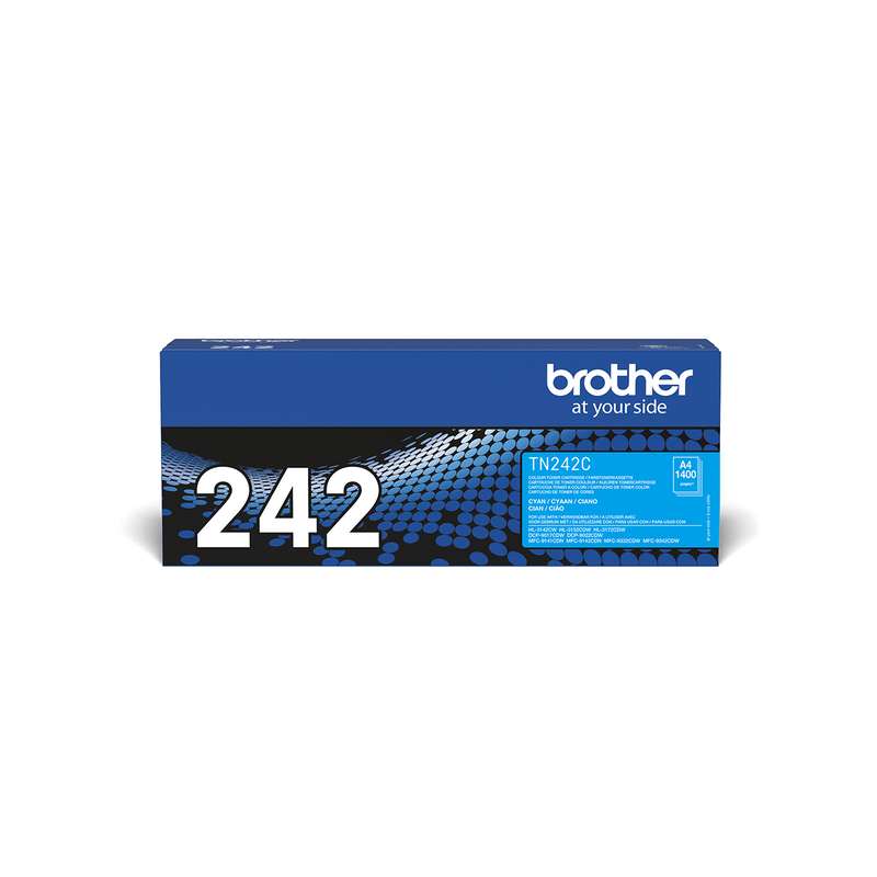 BROTHER TN-242C BROTHER TN-242C