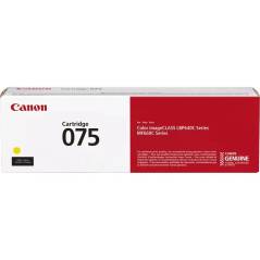 CANON CRG 075 Y / 6362C002