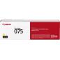 CANON CRG 075 Y / 6362C002 CANON CRG 075 Y / 6362C002