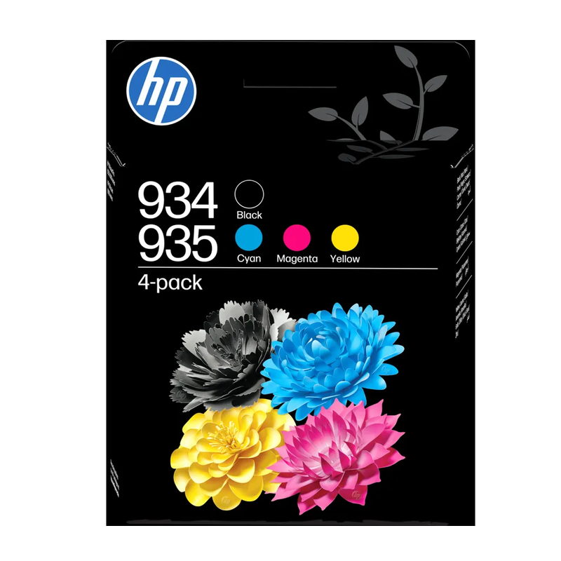 HP Combopack 934/935