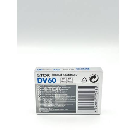 TDK DVM-60MEEA
