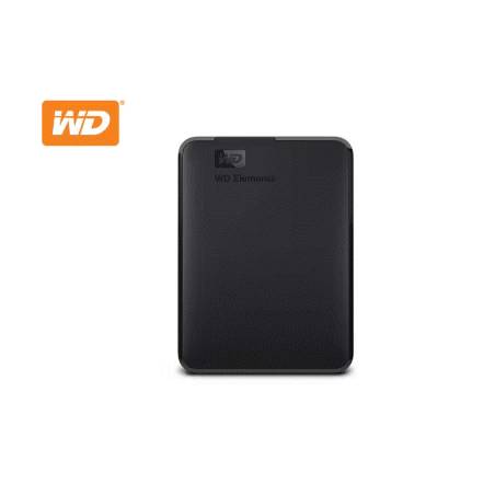 Western Digital WDBHJS0060BBK-WESN