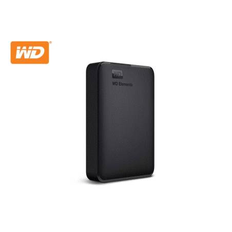 Western Digital WDBHJS0060BBK-WESN