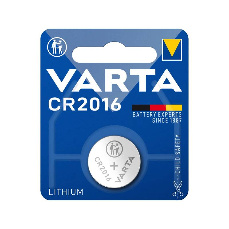 VARTA CR2016 / 6016101401