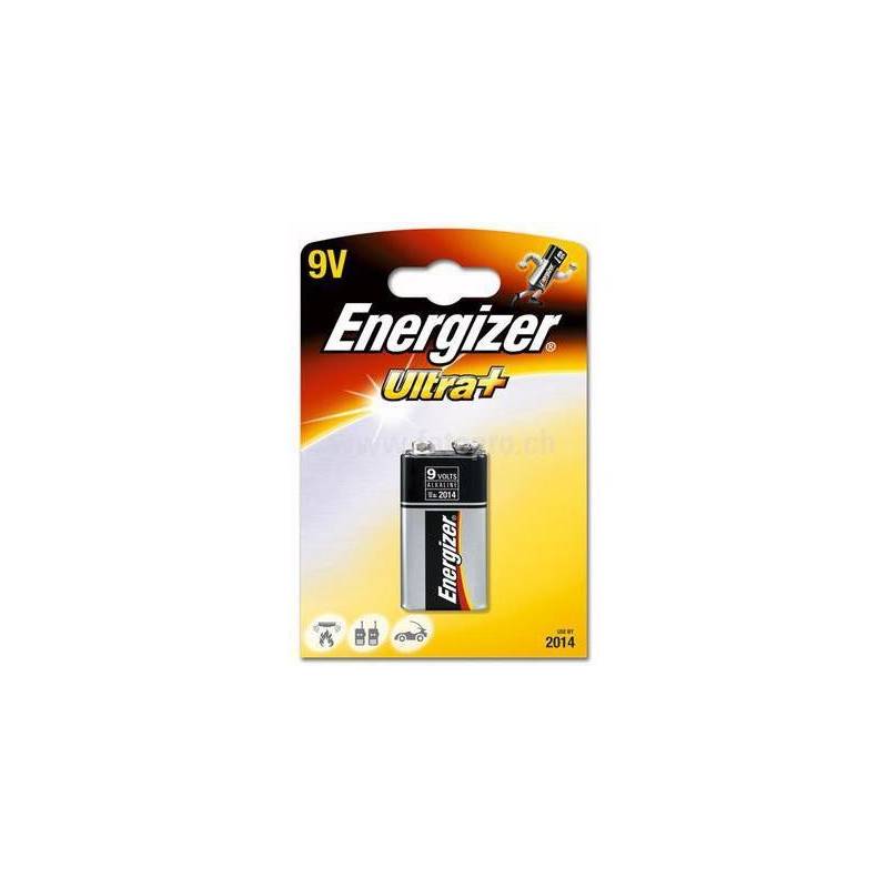ENERGIZER 6LR61/6AM6/5