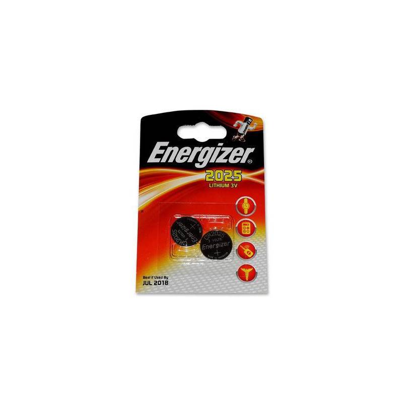 ENERGIZER CR2025
