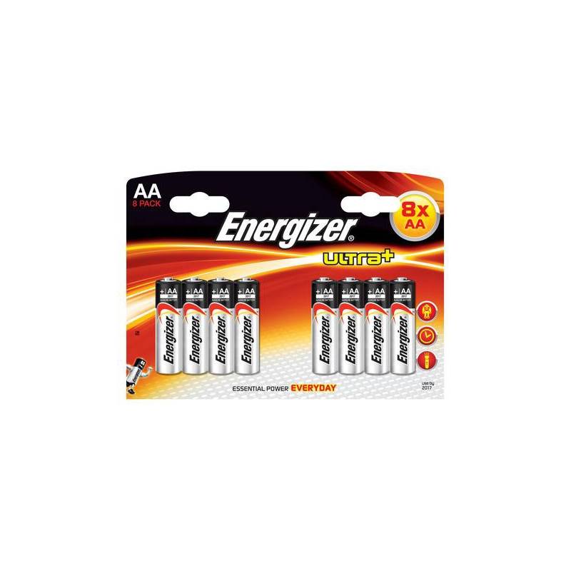 ENERGIZER LR6/AM3/E91