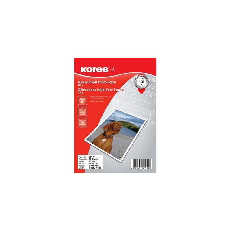 KORES FX802.25
