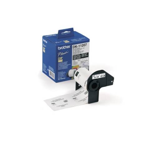 PTOUCH DK-11207