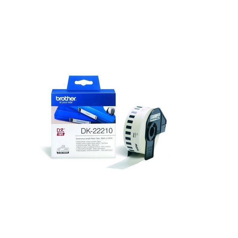 PTOUCH DK-22210 PTOUCH DK-22210