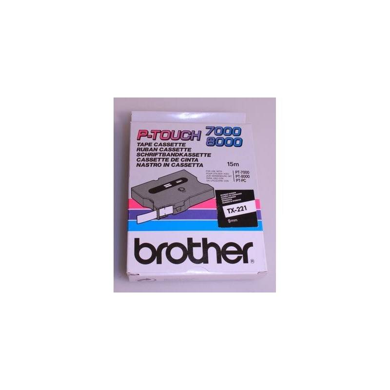 PTOUCH TX-221 PTOUCH TX-221