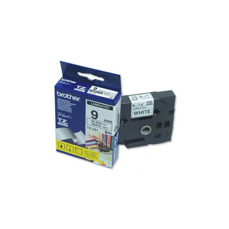 PTOUCH TZe-221