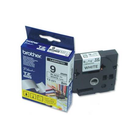 PTOUCH TZe-221