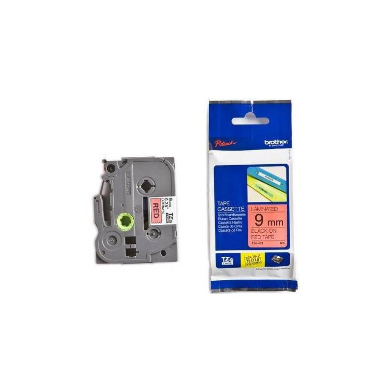 PTOUCH TZe-421