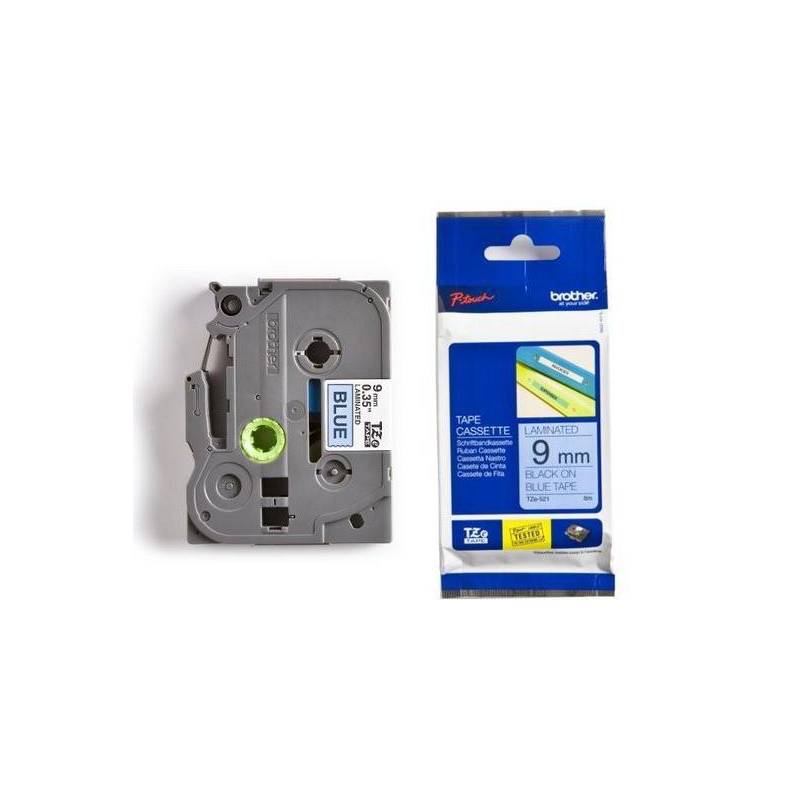 PTOUCH TZe-521