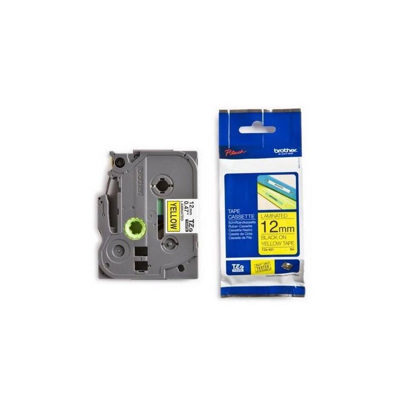 PTOUCH TZe-631