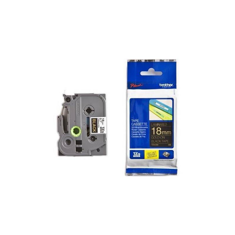 PTOUCH TZe-344