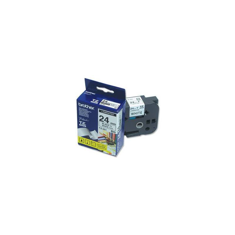 PTOUCH TZe-251 PTOUCH TZe-251