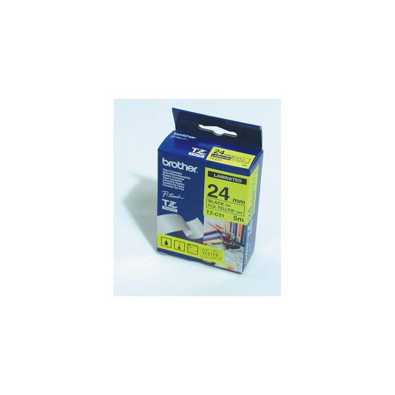 PTOUCH TZe-C51