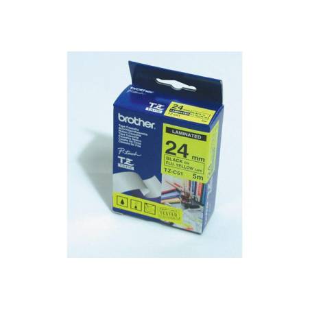 PTOUCH TZe-C51