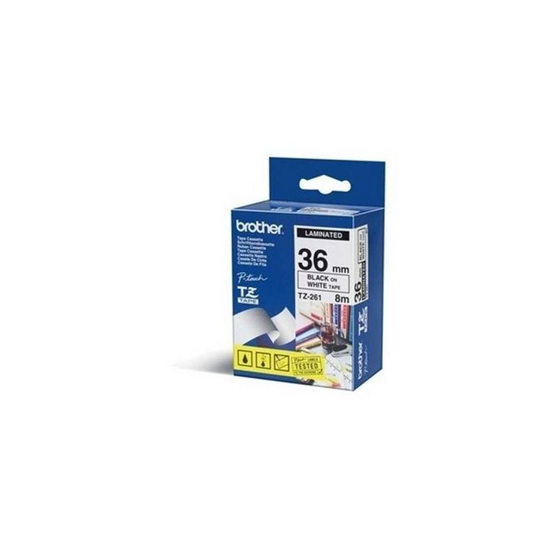 PTOUCH TZe-261 PTOUCH TZe-261