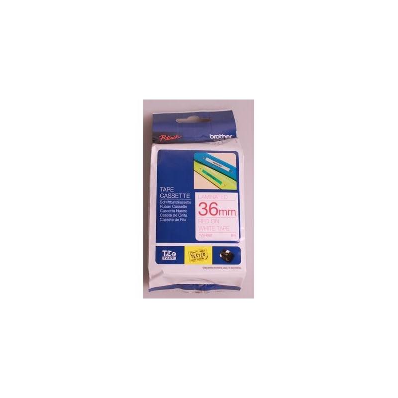 PTOUCH TZe-262