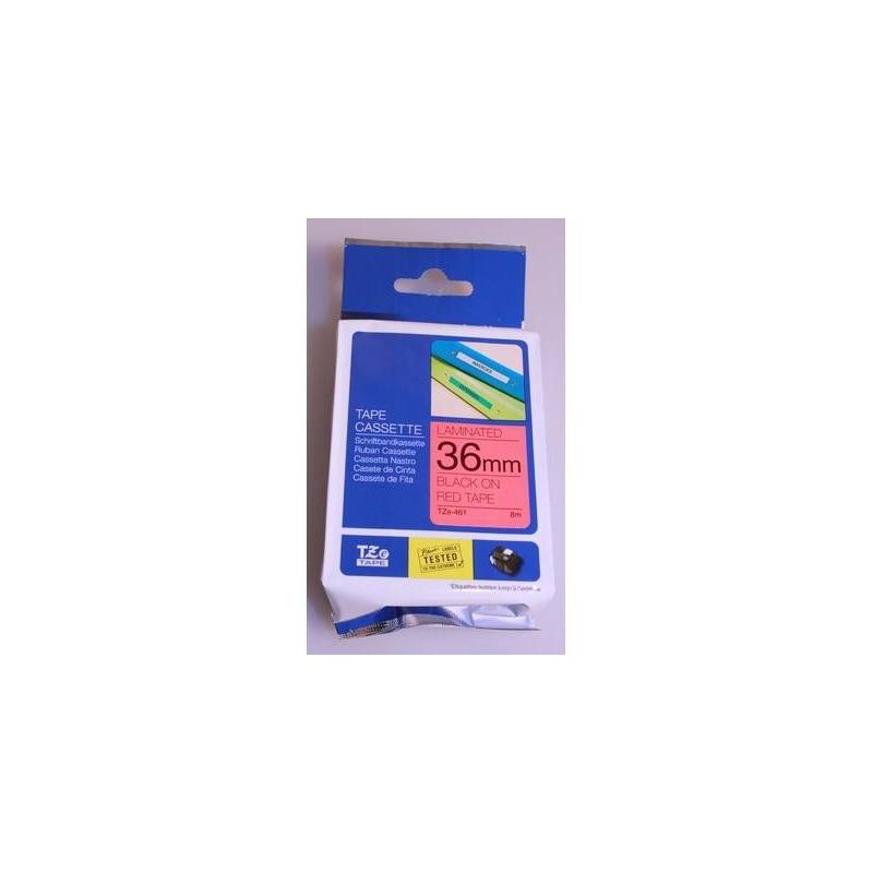PTOUCH TZe-461