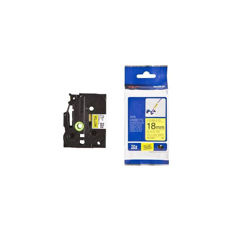 PTOUCH TZe-FX641