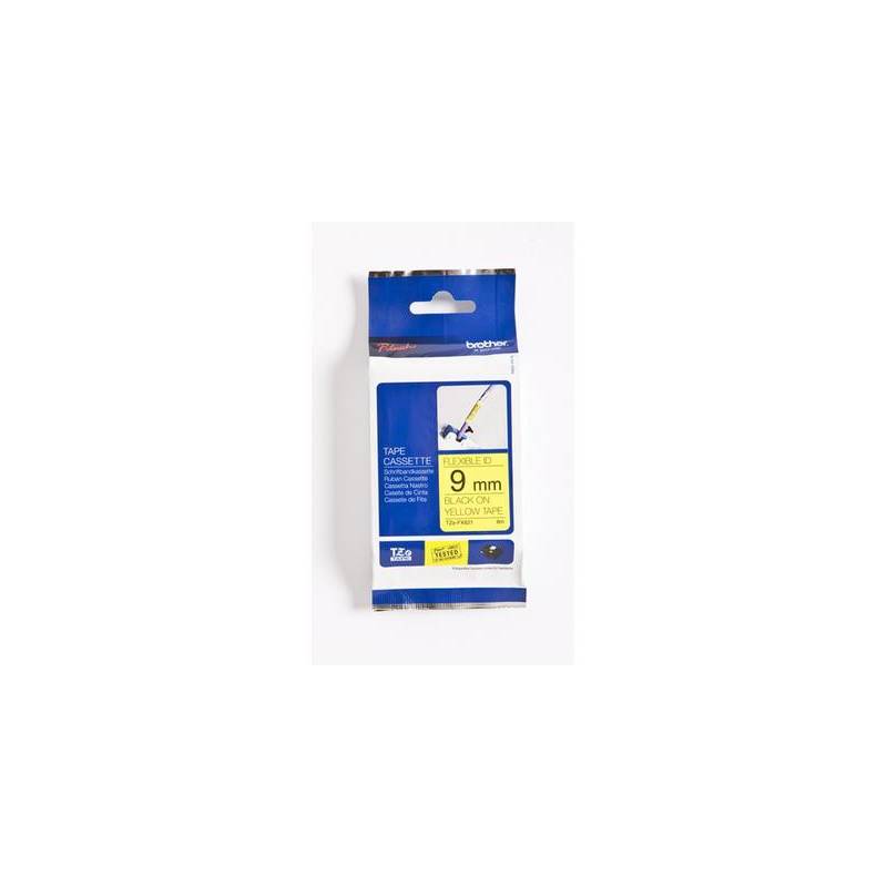 PTOUCH TZe-FX621