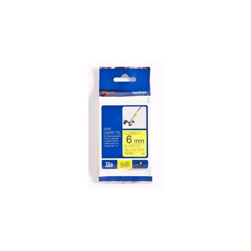 PTOUCH TZe-FX611