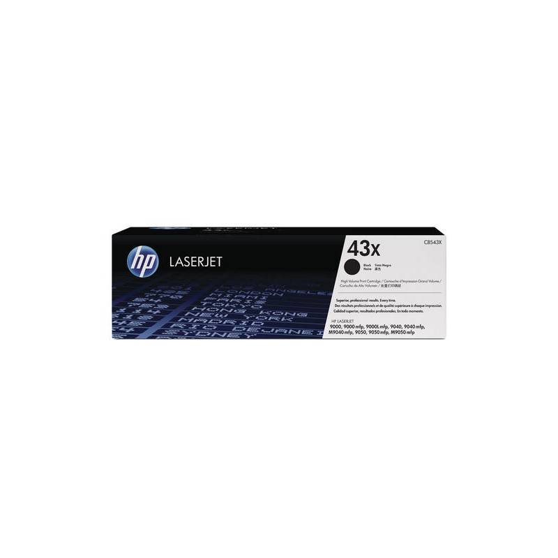 HP 43X / C8543X
