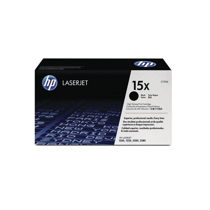 HP 15X / C7115X
