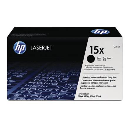 HP 15X / C7115X