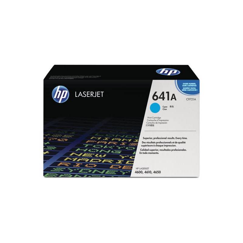 HP 641A / C9721A