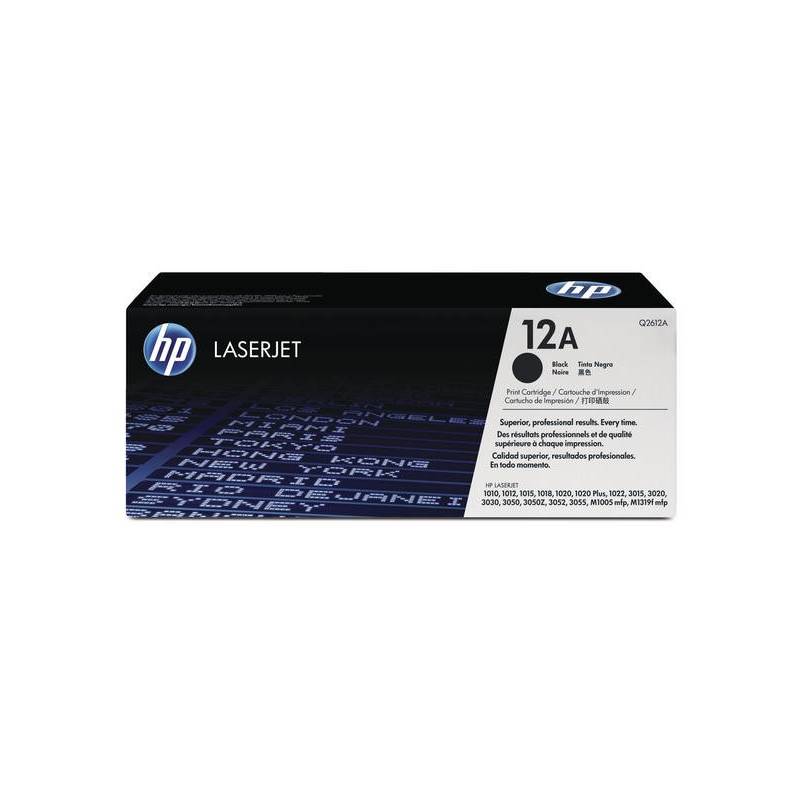 HP 12A / Q2612A HP 12A / Q2612A