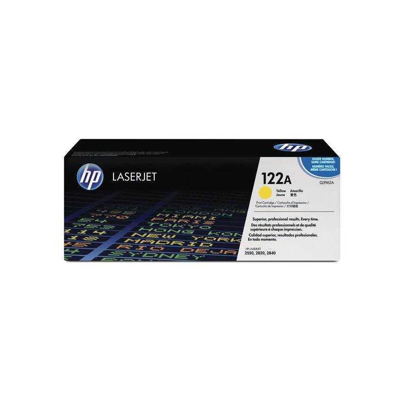 HP 122A / Q3962A HP 122A / Q3962A