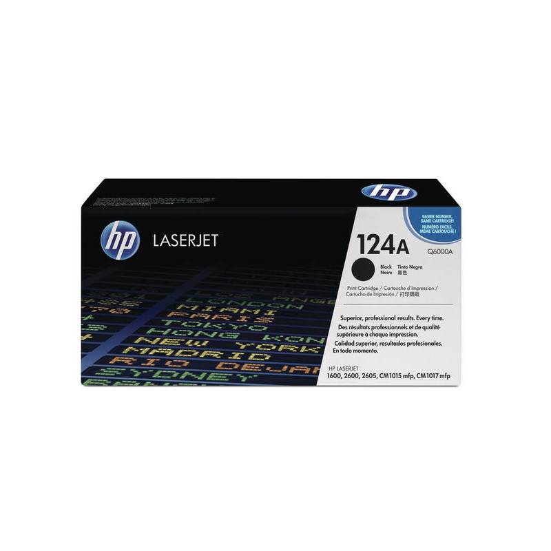HP 124A / Q6000A HP 124A / Q6000A