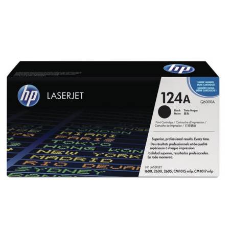 HP 124A / Q6000A