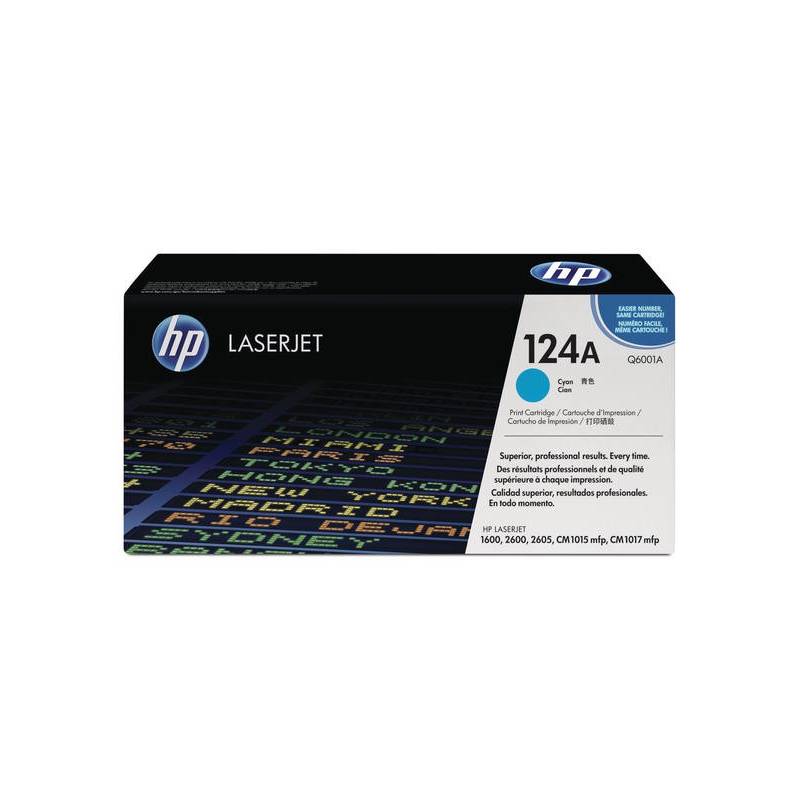 HP 124A / Q6001A HP 124A / Q6001A