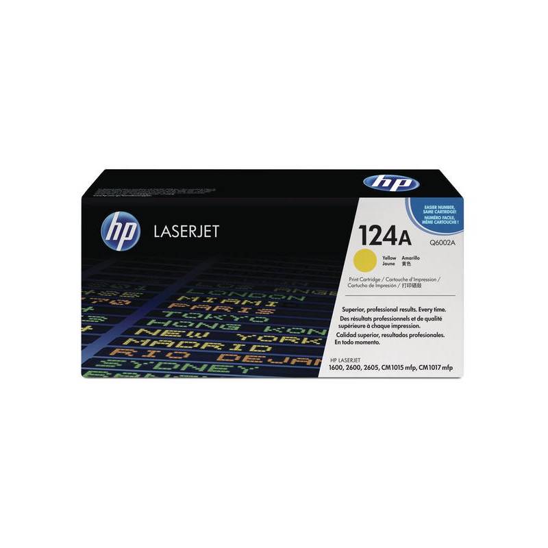 HP 124A / Q6002A HP 124A / Q6002A