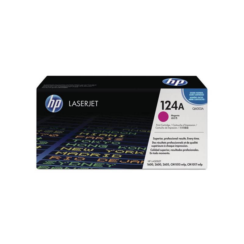 HP 124A / Q6003A HP 124A / Q6003A