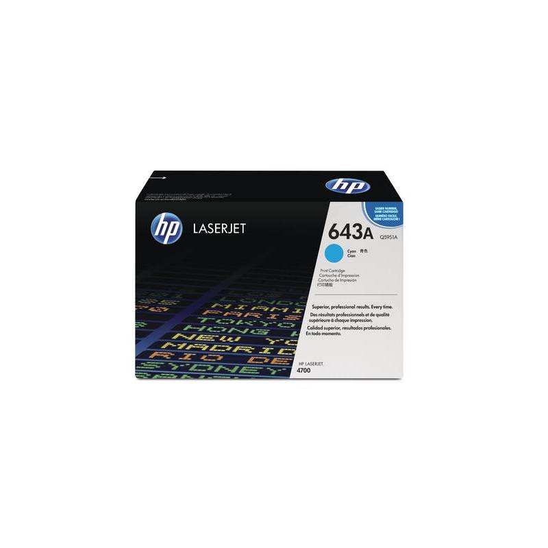 HP 643A / Q5951A