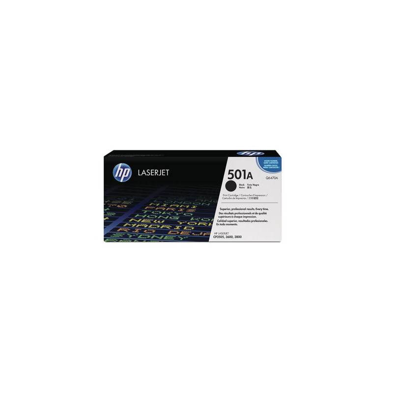 HP 501A / Q6470A