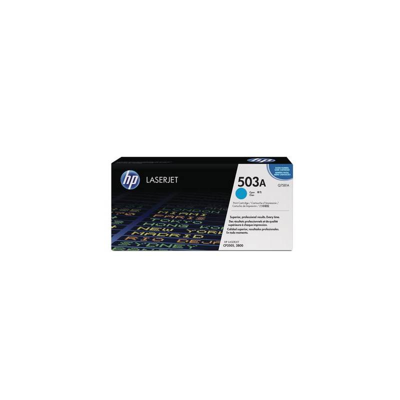 HP 503A / Q7581A HP 503A / Q7581A