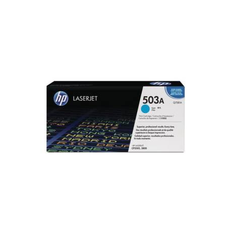 HP 503A / Q7581A