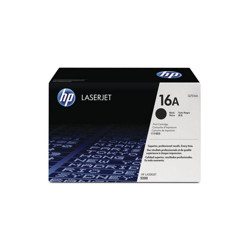 HP 16A / Q7516A